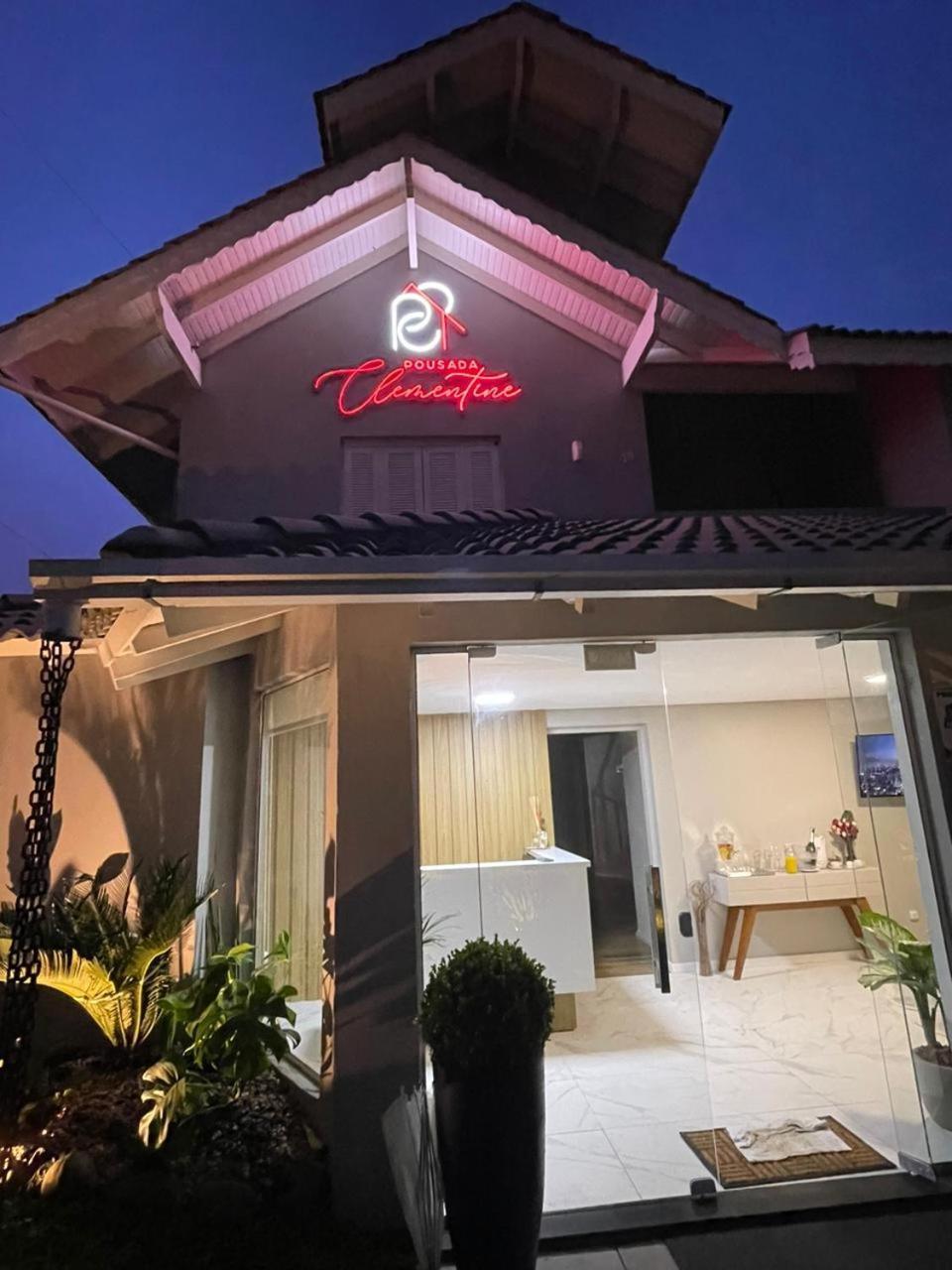 Pousada Clementine Gramado Dış mekan fotoğraf