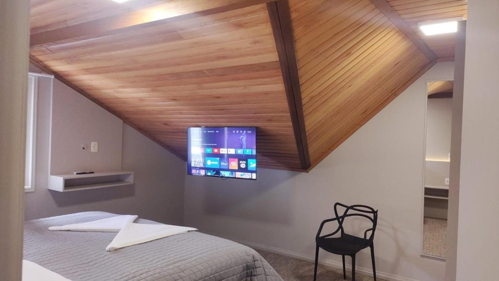 Pousada Clementine Gramado Dış mekan fotoğraf
